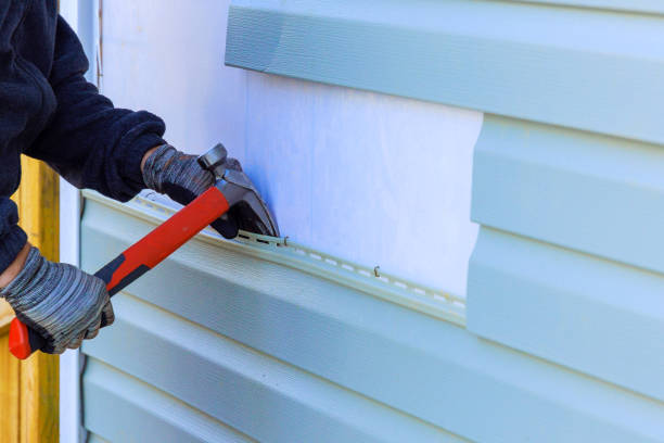 Reliable Storm Damage Siding Repair contractor in Accokeek, MD by All Pro Siding Demarest
